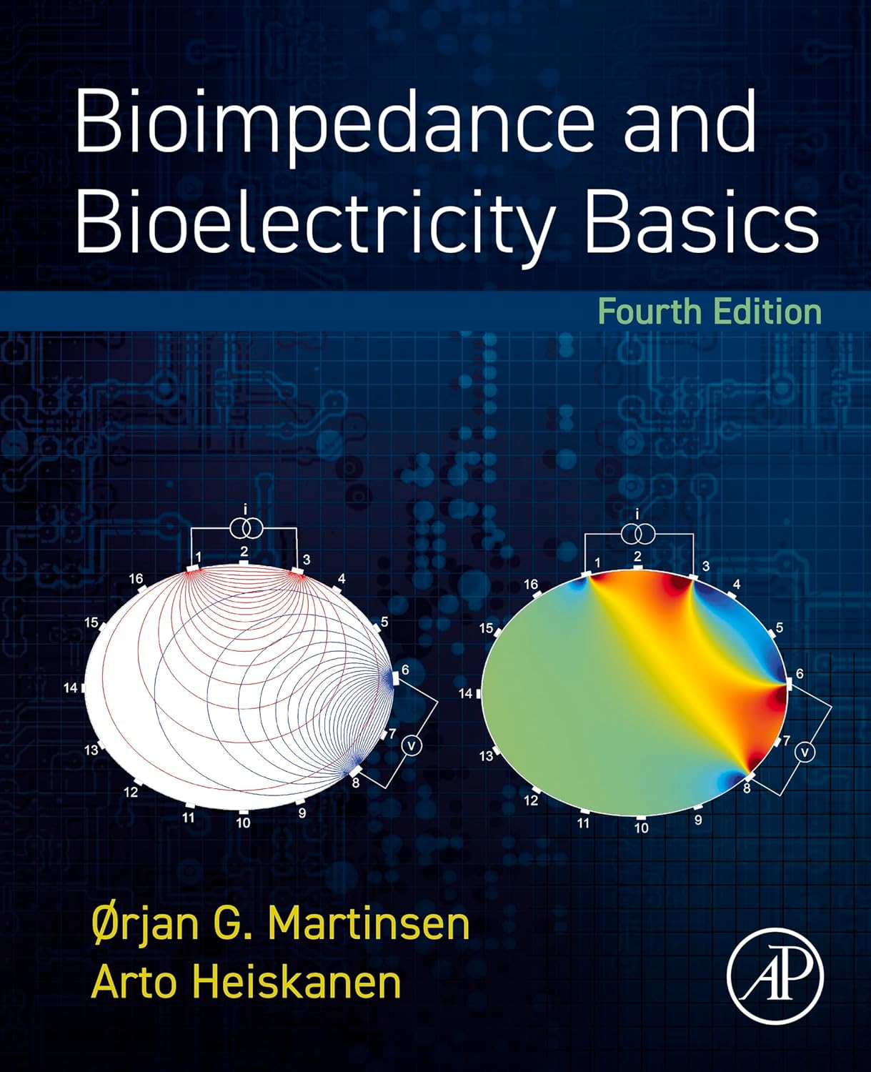 (EBook PDF)Bioimpedance and Bioelectricity Basics, 4th Edition by Orjan G. Martinsen, Arto Heiskanen