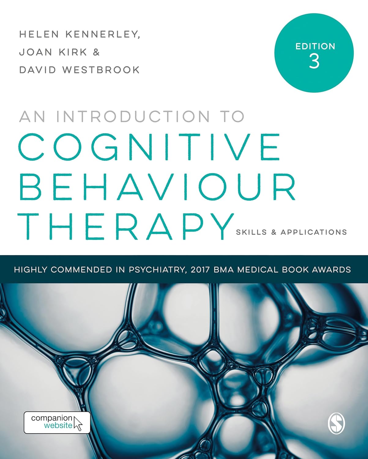 An Introduction to Cognitive Behaviour Therapy: Skills and Applications 3rd Edition by David Westbrook 