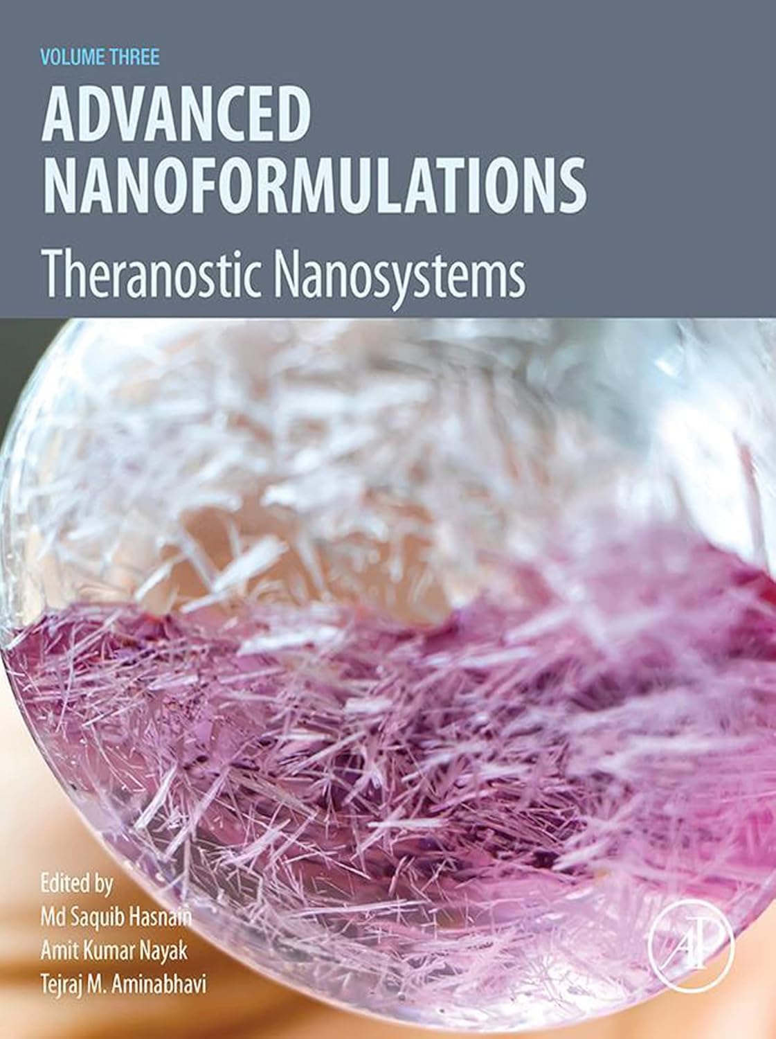 (EBook PDF)Advanced Nanoformulations: Theranostic Nanosystems, Volume 3 by Md Saquib Hasnain, Amit Kumar Nayak, Tejraj M. Aminabhavi