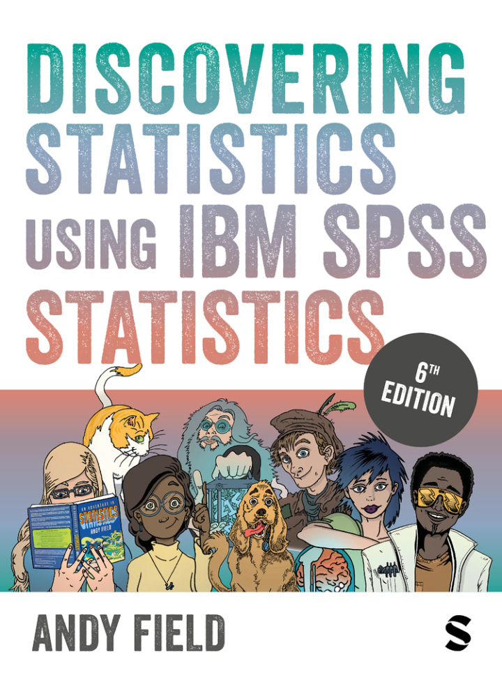 (eBook PDF)Discovering Statistics Using IBM SPSS Statistics 6th Edition  by Andy Field