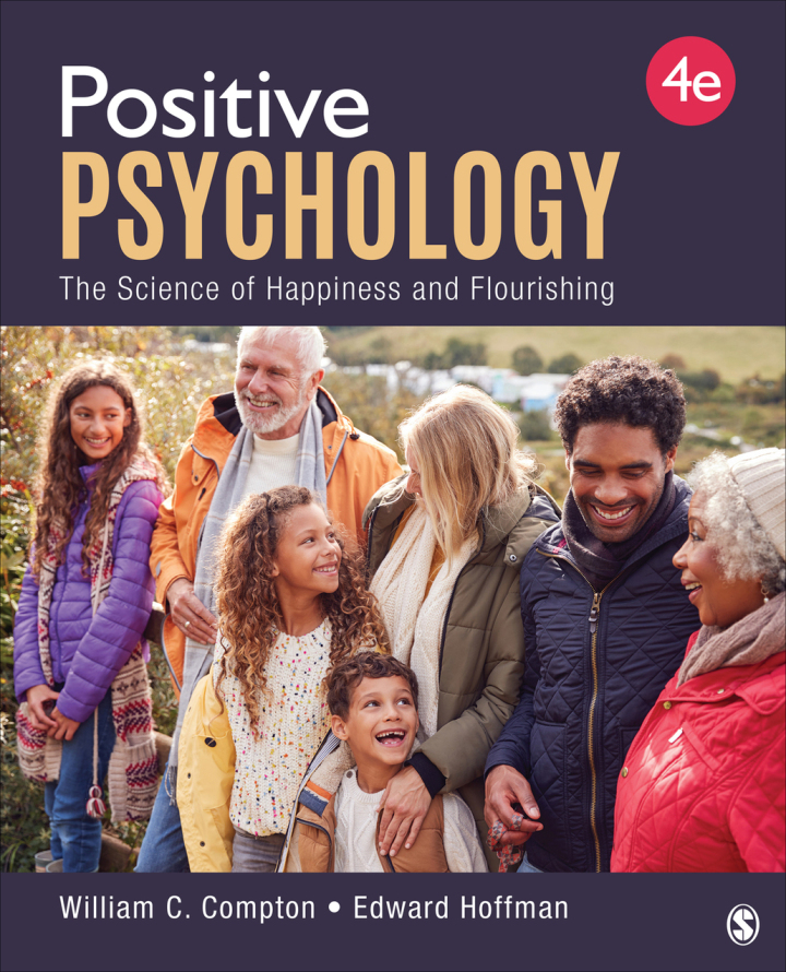 (eBook PDF)Positive Psychology 4th Edition The Science of Happiness and Flourishing by  William Compton