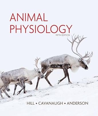 (eBook PDF)Animal Physiology 5th Edition by Richard Hill