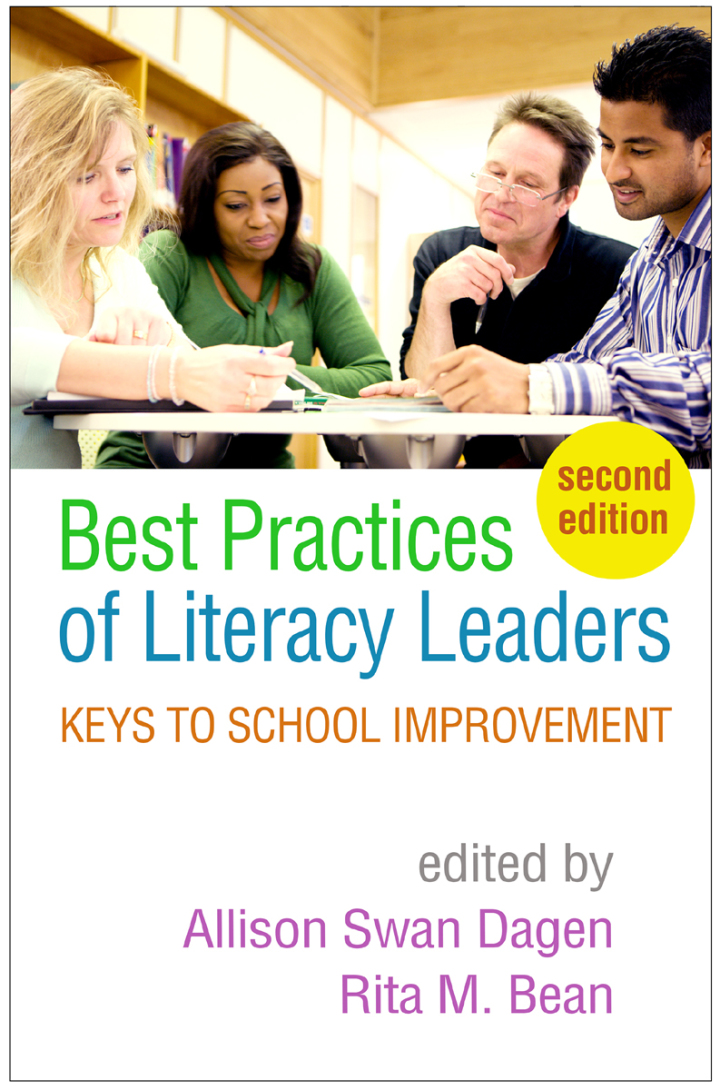 Best Practices of Literacy Leaders, Second 2nd Edition by Allison Swan Dagen