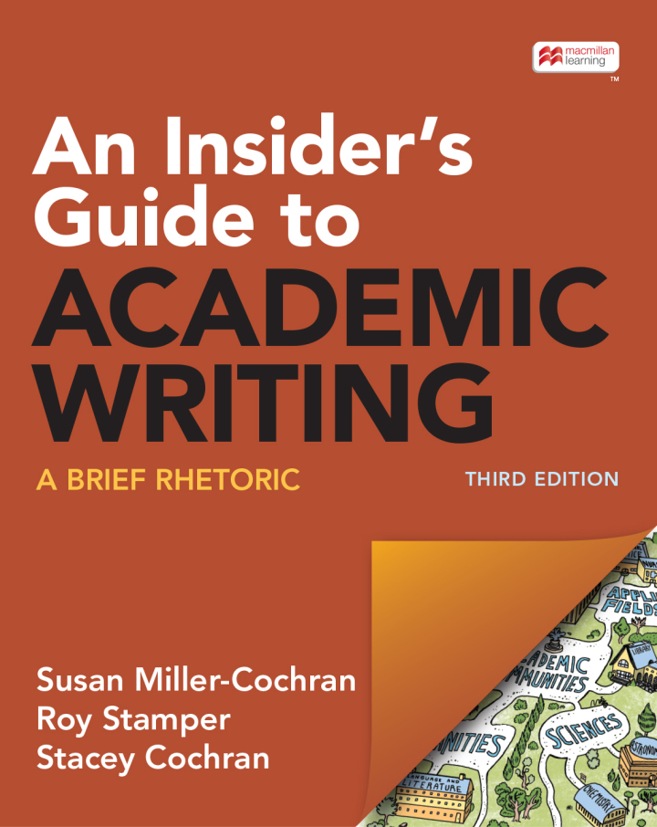 (eBook PDF)An Insider s Guide to Academic Writing 3rd Edition by  Susan Miller-Cochran