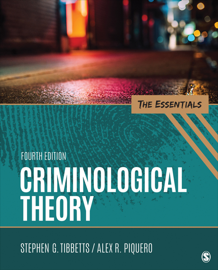 (eBook PDF)Criminological Theory: The Essentials 4th Edition by  Stephen G. Tibbetts