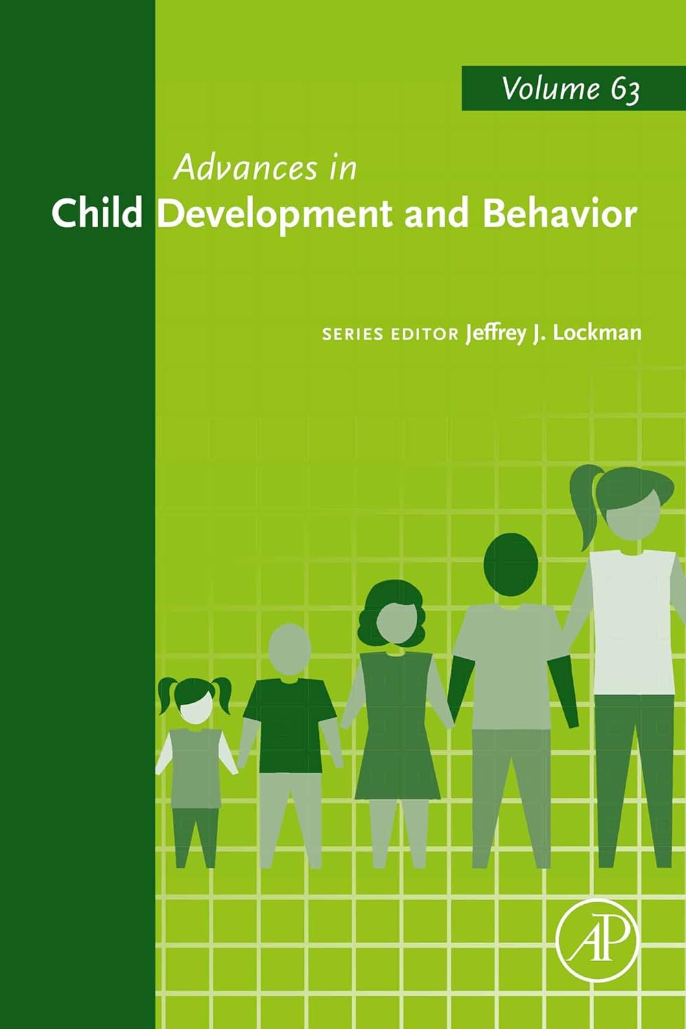 (EBook PDF)Advances in Child Development and Behavior, Volume 63 by Jeffrey J. Lockman