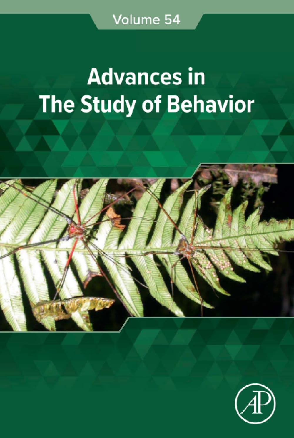 (EBook PDF)Advances in the Study of Behavior, Volume 54 by Jeffrey Podos, Susan Healy