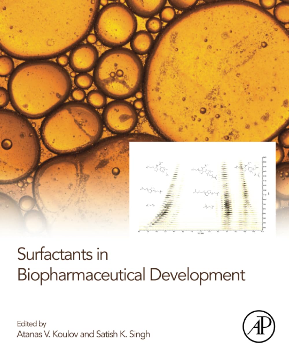 (EBook PDF)Surfactants in Biopharmaceutical Development by Atanas V. Koulov, Satish K Singh