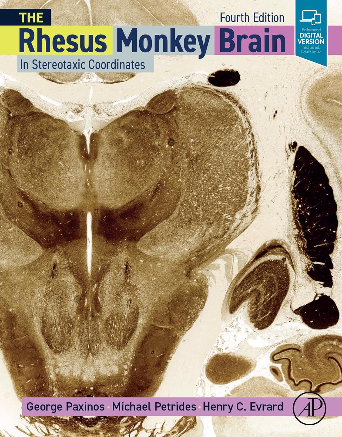 (EBook PDF)The Rhesus Monkey Brain in Stereotaxic Coordinates, 4th Edition by George Paxinos, Michael Petrides, Henry C. Evrard