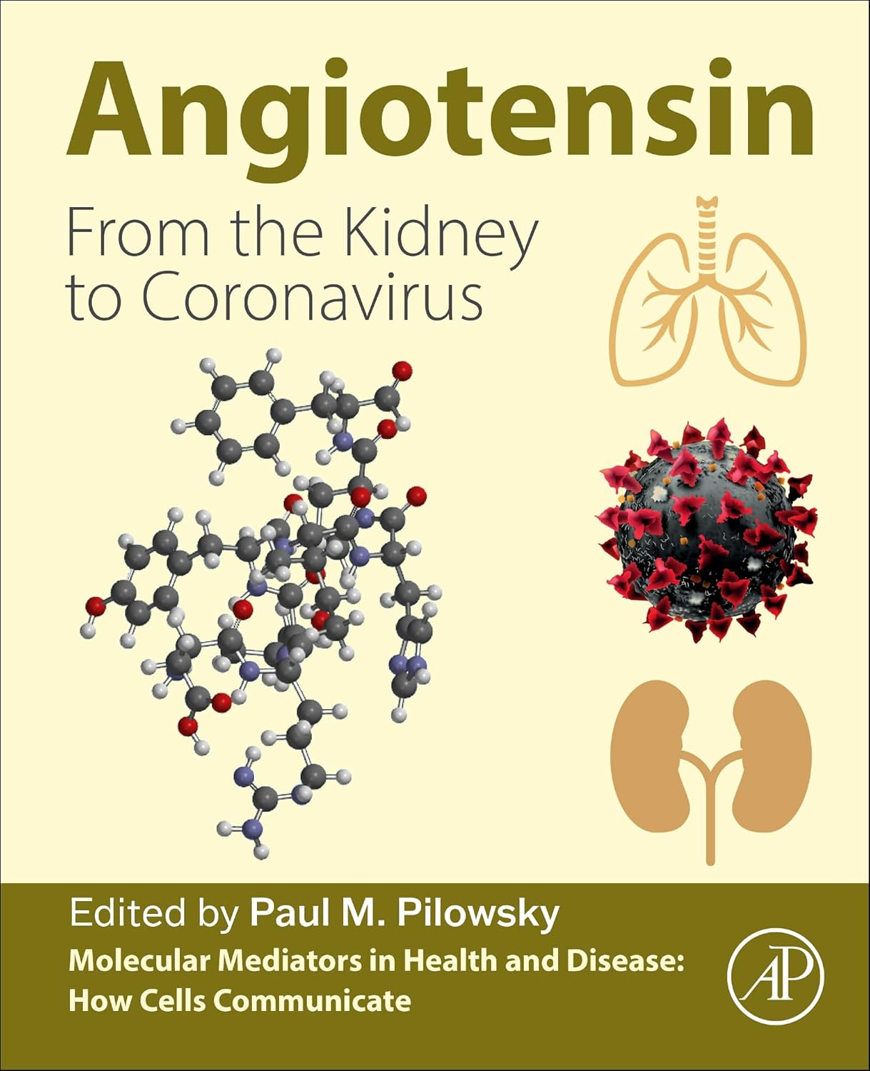 (EBook PDF)Angiotensin: From_ the Kidney to Coronavirus by Paul M. Pilowsky