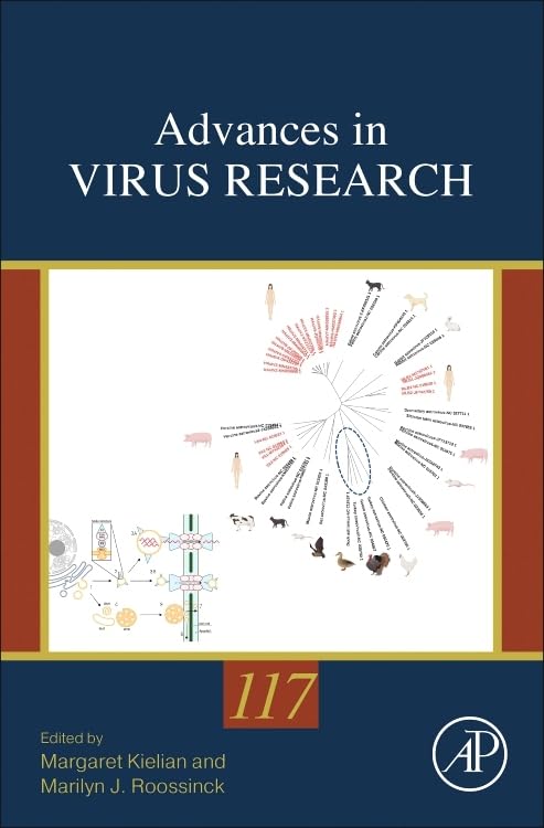 (EBook PDF)Advances in Virus Research (Volume 117) by Margaret Kielian, Marilyn J. Roossinc