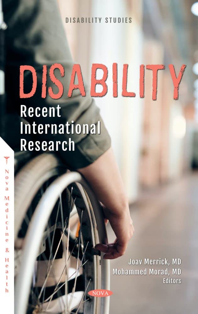 (EBook PDF)Disability: Recent International Research by Joav Merrick, Mohammed Morad