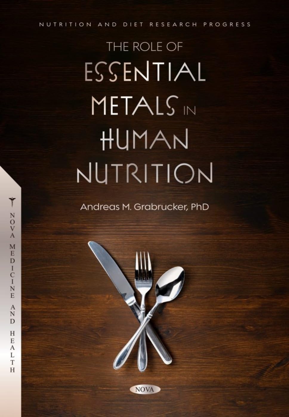 (EBook PDF)The Role of Essential Metals in Human Nutrition by Andreas M. Grabrucker