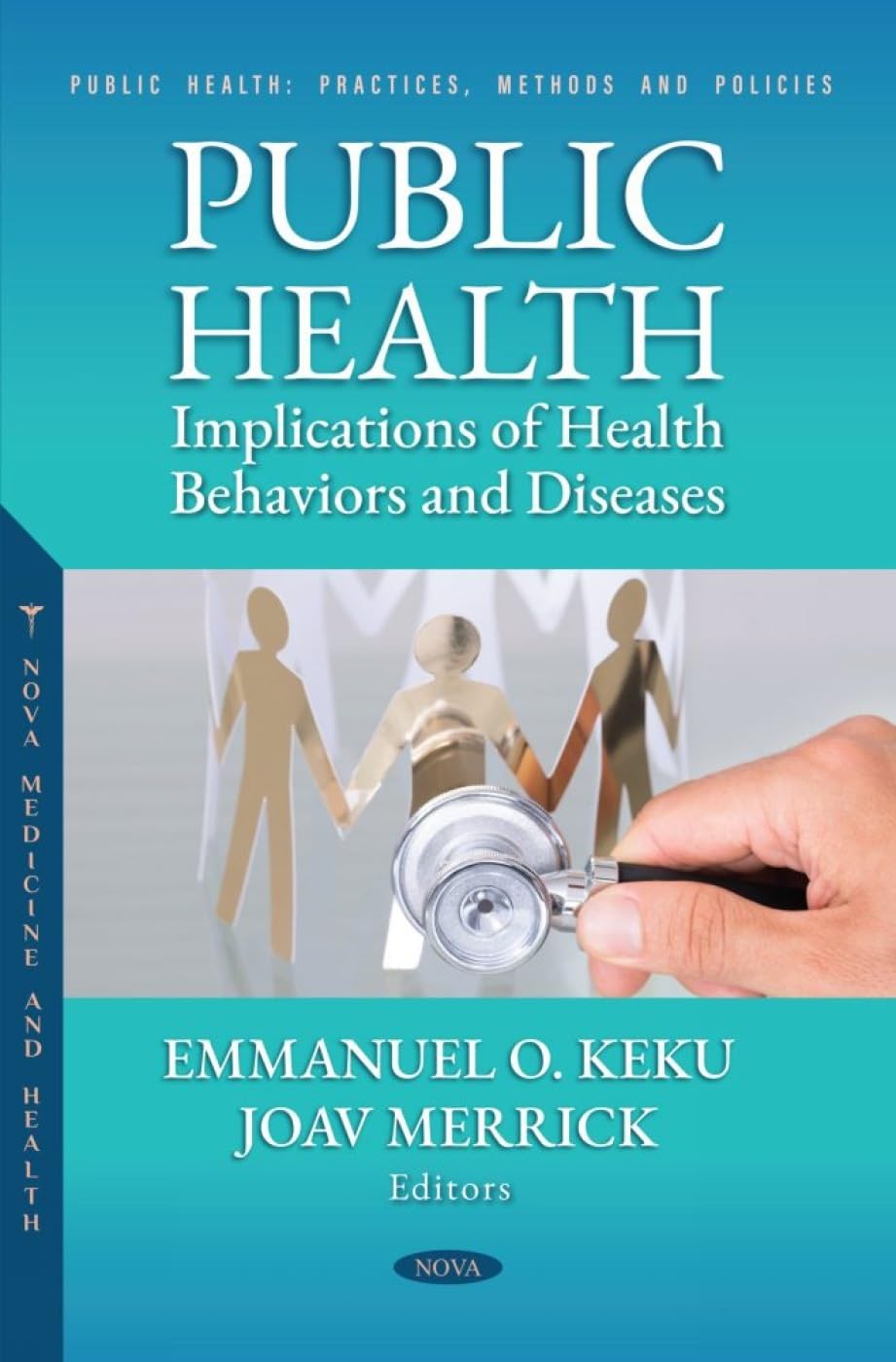 (EBook PDF)Public Health: Implications of Health Behaviors and Diseases by Emmanuel O. Keku