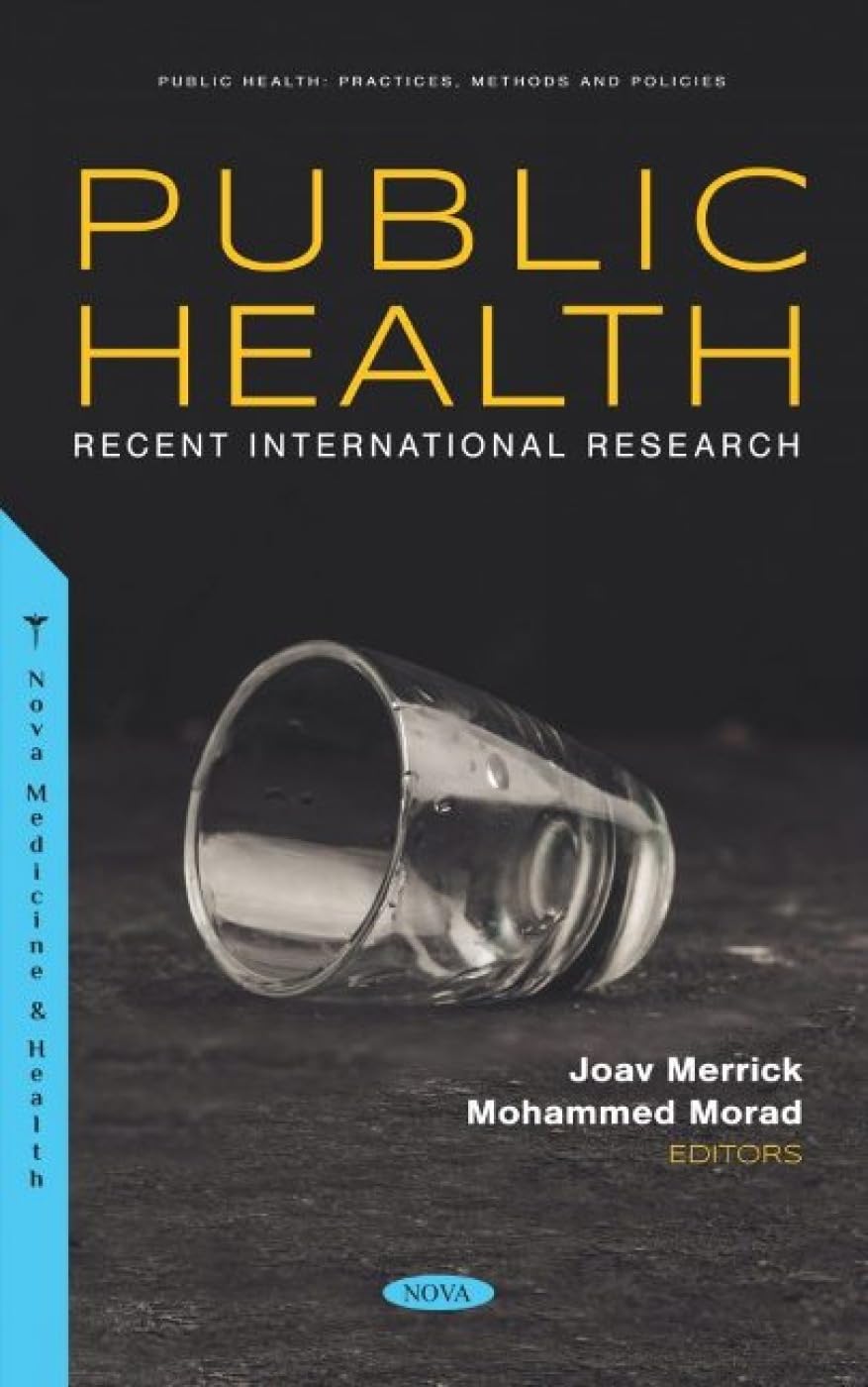 (EBook PDF)Public Health: Recent International Research by Joav Merrick, Mohammed Morad