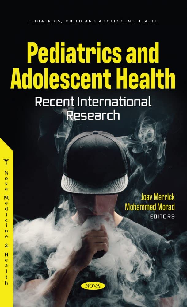 (EBook PDF)Pediatrics and Adolescent Health: Recent International Research by Joav Merrick, Mohammed Morad