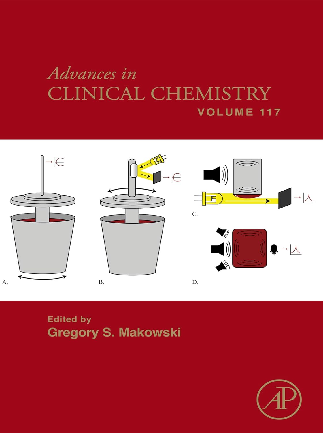 (EBook PDF)Advances in Clinical Chemistry (Volume 117) by unknown author