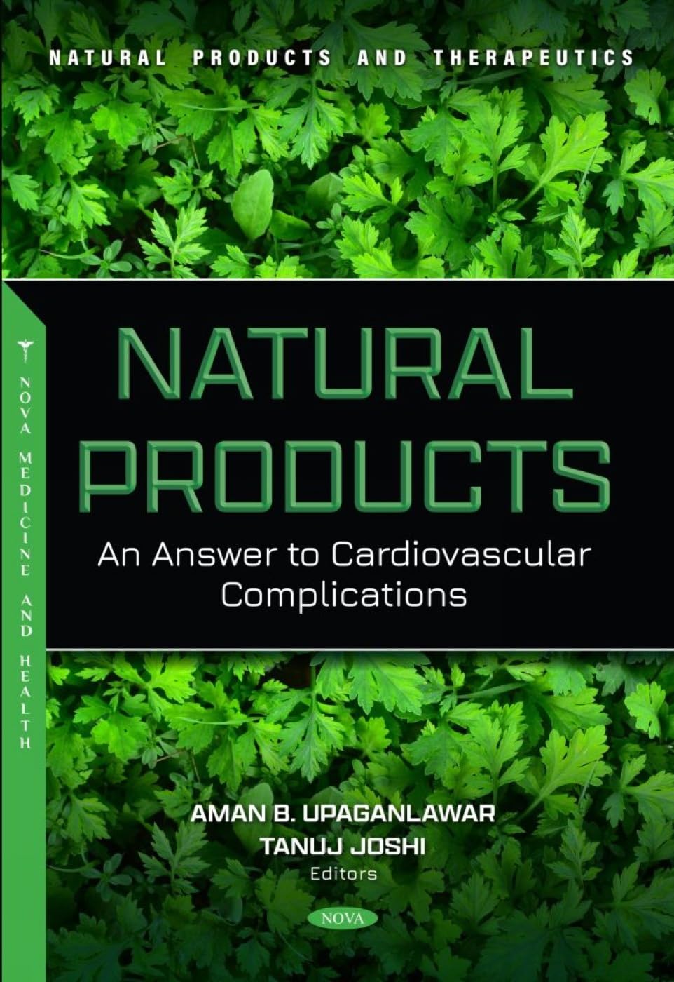 (EBook PDF)Natural Products: An Answer to Cardiovascular Complications by Aman b. Upaganlawar