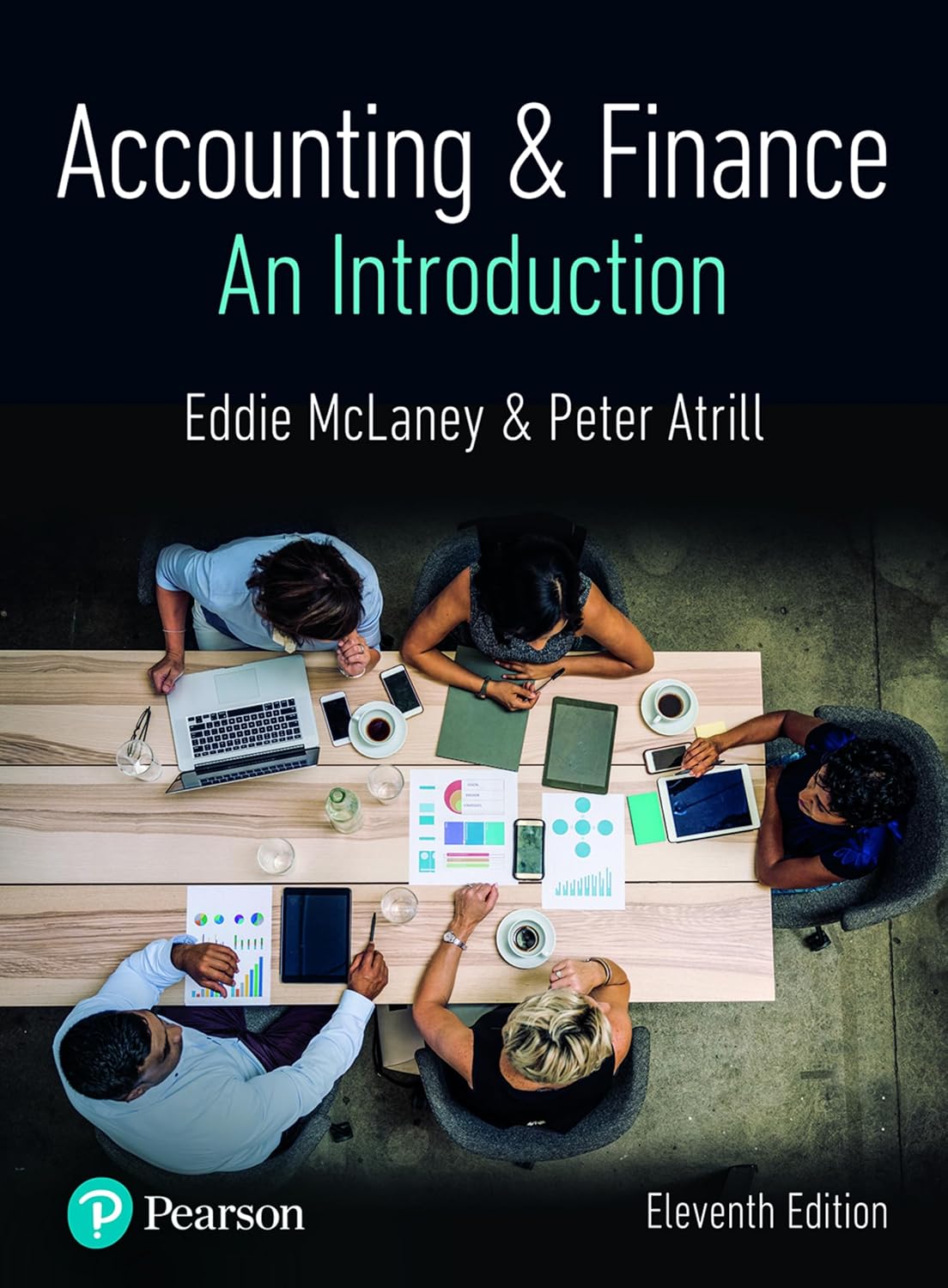 Solution manual for Accounting and Finance An Introduction 11th Edition by Eddie McLaney