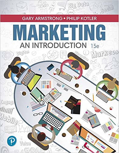 (eBook PDF)Marketing An Introduction 15th Edition by Gary Armstrong, Philip Kotler