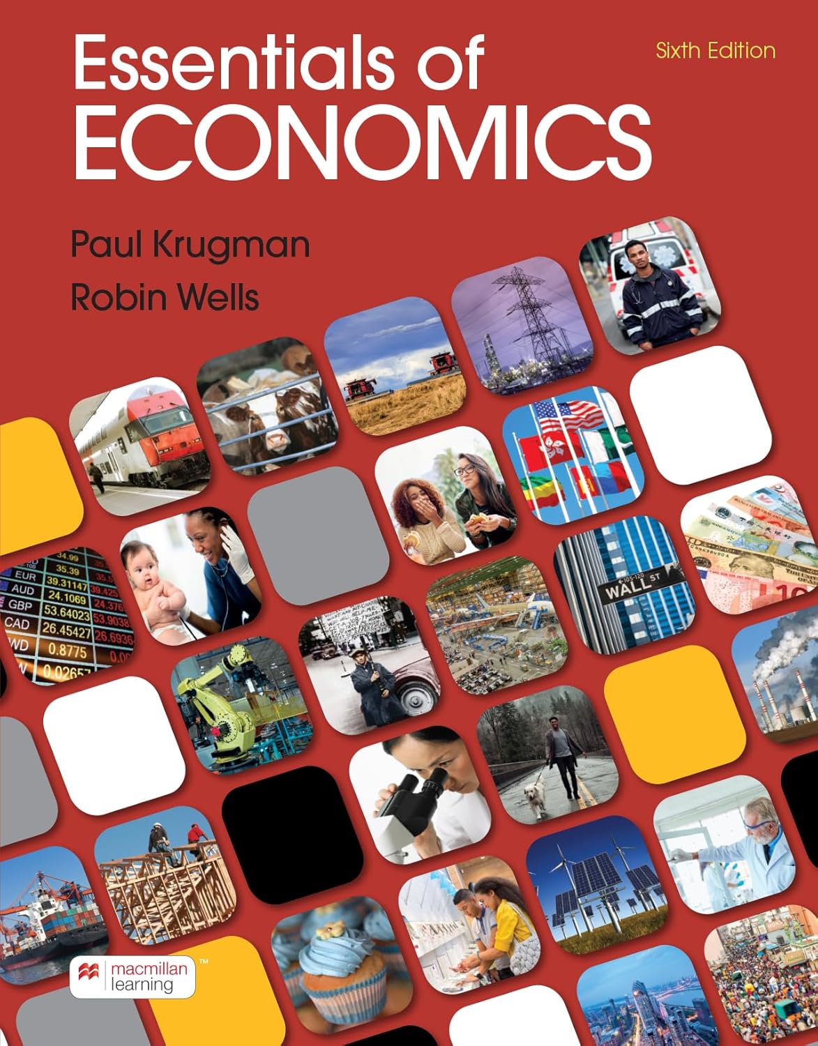 (eBook PDF)Essentials of Economics 6th by  PAUL KRUGMAN