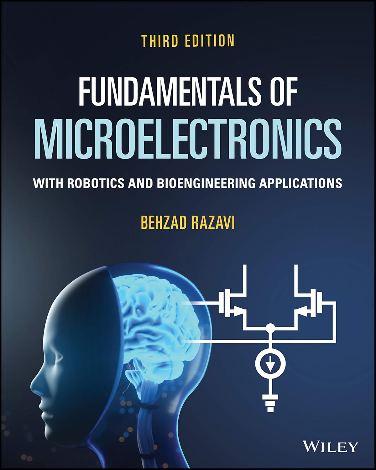 (eBook PDF)Fundamentals of Microelectronics 3rd Edition by Behzad Razavi