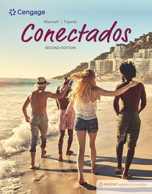 (eBook PDF)Conectados Communication Manual 2th Edition by Patti Marinelli, Karin Fajardo