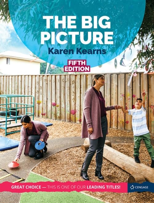 （The Big ） Picture 5th Edition AUNZ by KarenKearns by Karen Kearns