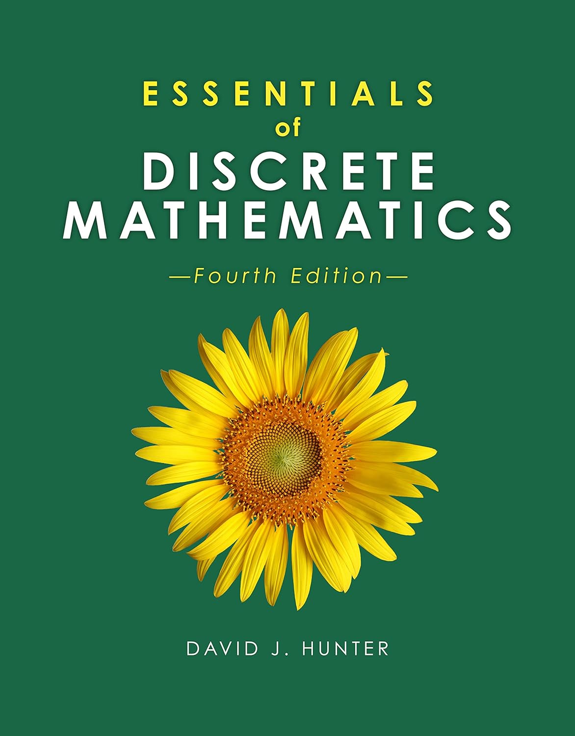  (eBook PDF)  Essentials of Discrete Mathematics 4th Edition by  David J. Hunter  