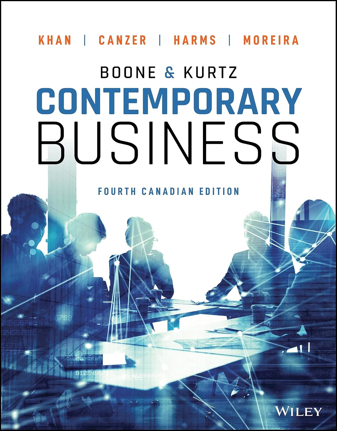 (eBook PDF)Contemporary Business 4th Canadian Edition by  Louis E. Boone , David L. Kurtz , Michael H. Khan