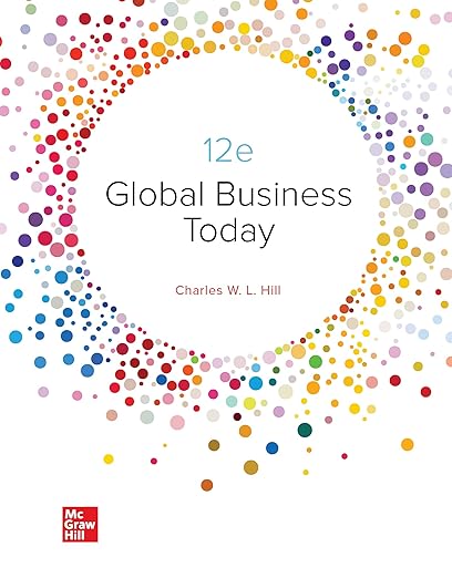 Solution manual   Global Business Today 12th Edition