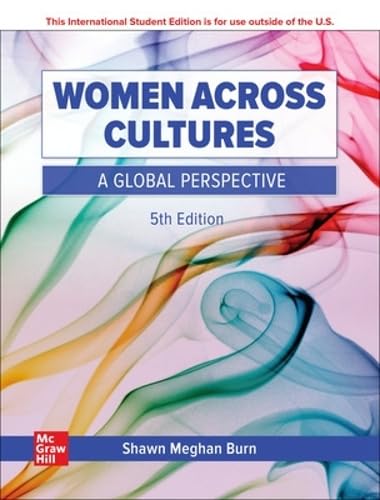 Test Bank Women Across Cultures:A Global Perspective 5thEdi by  Shawn Meghan Burn