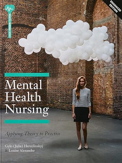 Test Bank  Mental Health Nursing Enhanced Edition 1stEdition by  Gylo Hercelinskyj