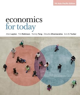(eBook PDF)Economics for Today 7th Edition by Allan Layton , Tim Robinson , Irvin B. Tucker