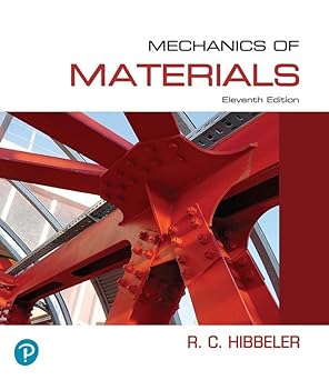 (eBook PDF)Mechanics of Materials 11th Edition by Russell C. Hibbeler
