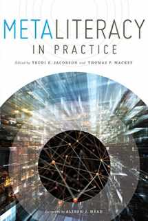 (eBook PDF)Metaliteracy in Practice 1st Edition by  Thomas P. Mackey, Trudi E. Jacobson