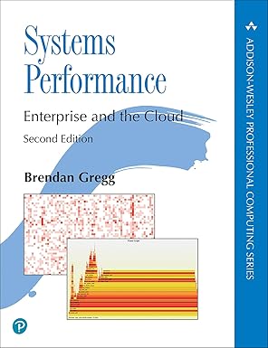 (eBook PDF)Systems Performance by Brendan Gregg 