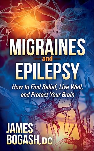 (eBook PDF)Migraines and Epilepsy How to Find Relief LiveWell by James Bogash 