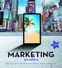 (eBook PDF)Marketing 3th Edition by Dhruv Grewal, Michael Levy, Shane Mathews, Paul Harrigan, Tania Bucic, Foula Kopanidis