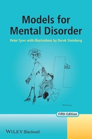 (eBook PDF)Models for Mental Disorder 5th Edition by nknown author 