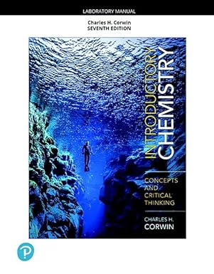 (eBook PDF)Laboratory Manual for IntroductoryChemisty:Concep by Charles Corwin