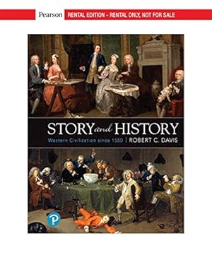 (eBook PDF)Story and History:Western Civilization Since15501 by Robert Davis