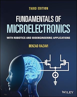 (eBook PDF)Fundamentals of Microelectronics 3rd Edition by Behzad Razavi