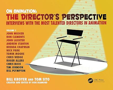 (eBook PDF)On Animation 1st Edition The Director＆＃39;sPerspective by Ron Diamond