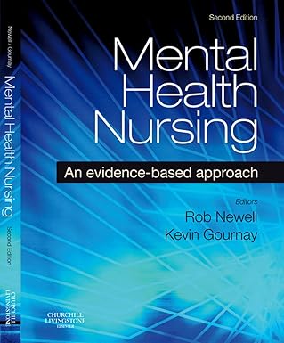 (eBook PDF)Mental Health Nursing 2nd Edition An Kindle Edition by Rob Newell , Kevin Gournay