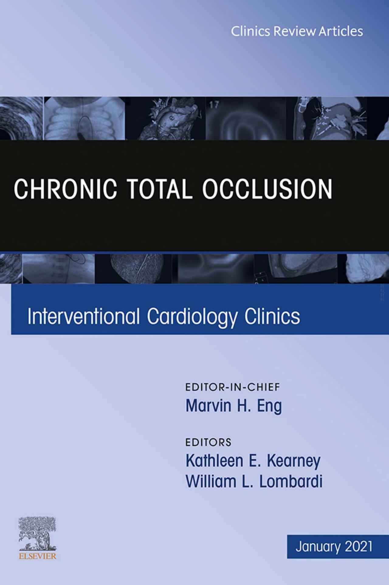 (eBook PDF)Chronic Total Occlusion, An Issue of Interventional Cardiology Clinics, EBook by William L. Lombardi MD