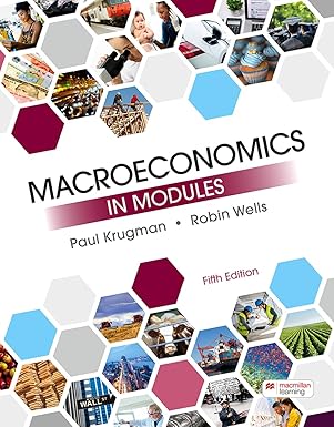 (eBook PDF)Macroeconomics in Modules 5th Edition by Paul Krugman , Robin Wells