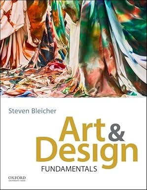 (eBook PDF)Art and Design Fundamentals  by Steven Bleicher