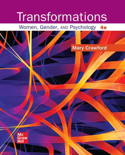 (eBook PDF)Transformations: Women, Gender, and Psychology, 4th Edition by Mary Crawford