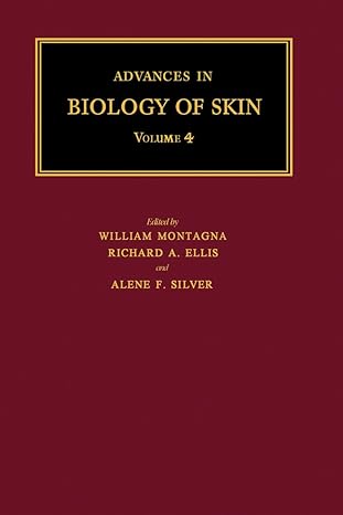 (eBook PDF)The Sebaceous Glands Proceedings of the BrownUnive by William Montagna , Richard A. Ellis , Alene F. Silver 